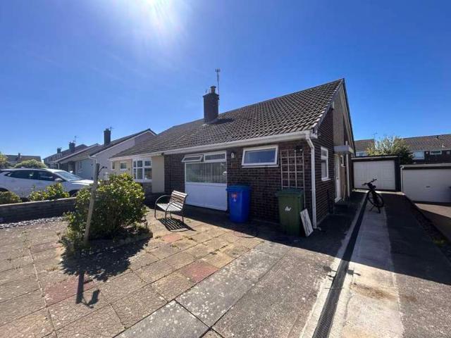 2 Bedroom Bungalow