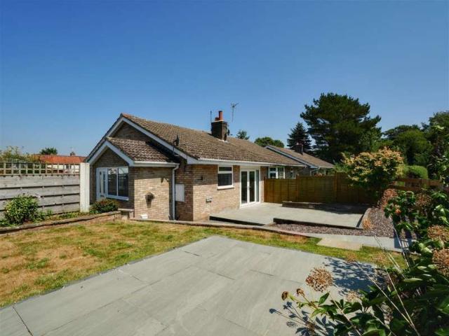 2 Bedroom Bungalow