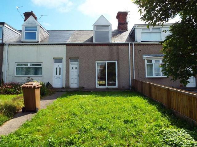 2 Bedroom Bungalow