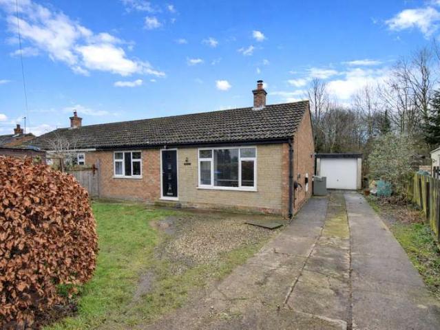 2 Bedroom Bungalow