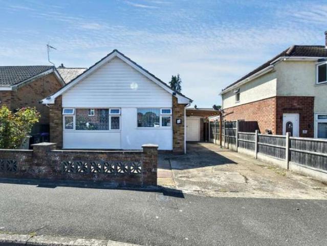 2 Bedroom Bungalow
