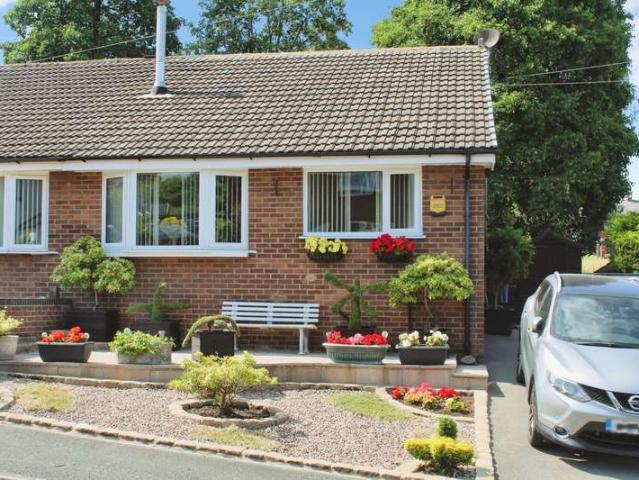 2 Bedroom Bungalow