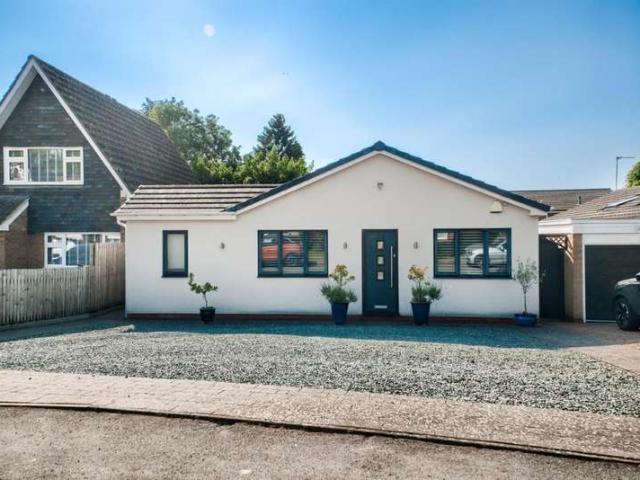 2 Bedroom Bungalow