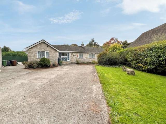 2 Bedroom Bungalow