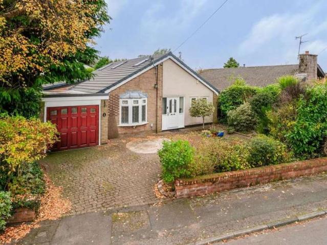 2 Bedroom Bungalow