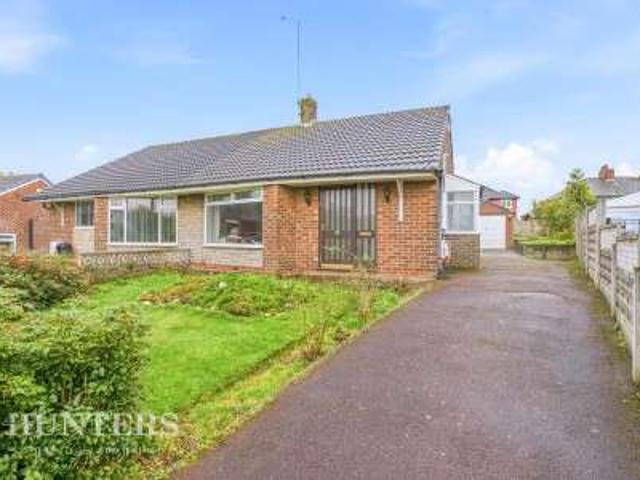 2 Bedroom Bungalow