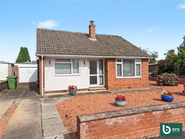 2 Bedroom Bungalow