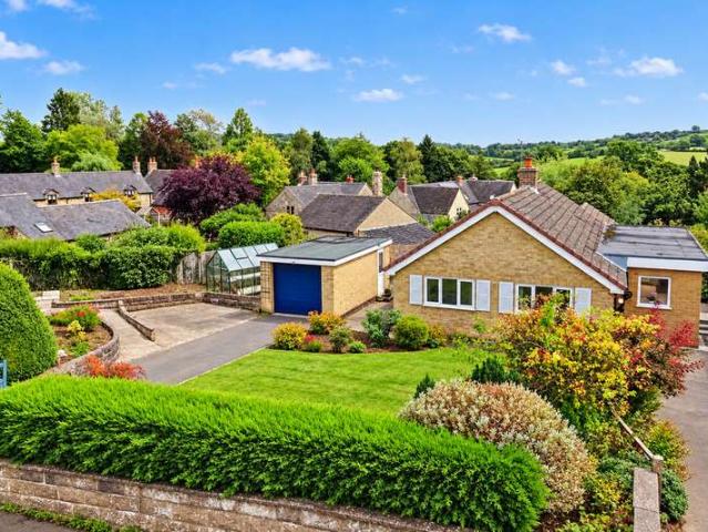 2 Bedroom Bungalow
