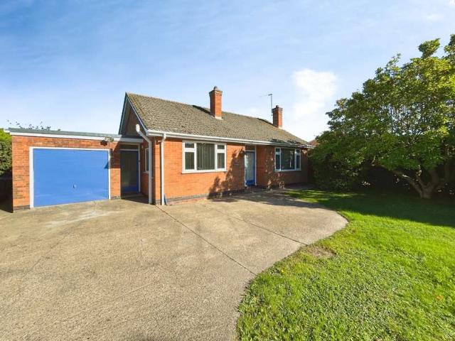 2 Bedroom Bungalow