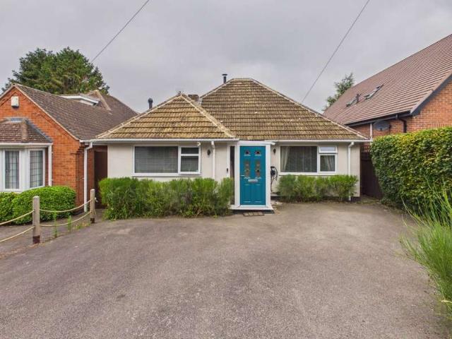2 Bedroom Bungalow