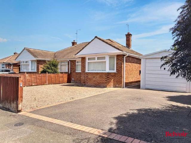 2 Bedroom Bungalow