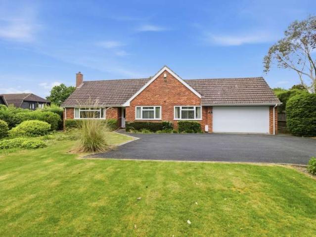 2 Bedroom Bungalow