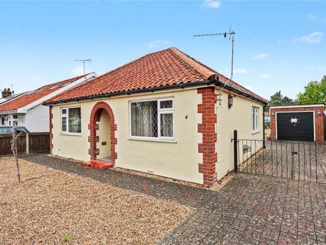 2 Bedroom Bungalow
