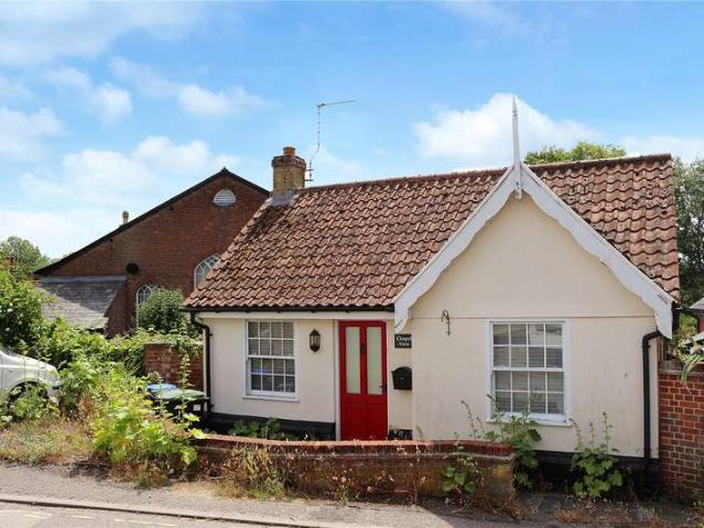 2 Bedroom Bungalow