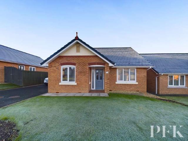 2 Bedroom Bungalow