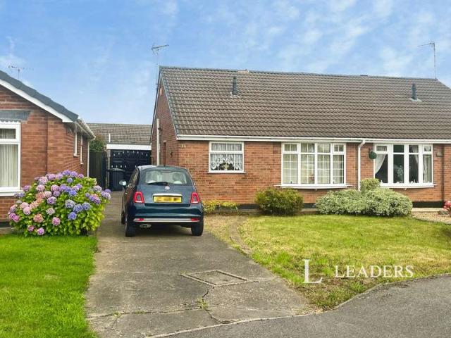 2 Bedroom Bungalow