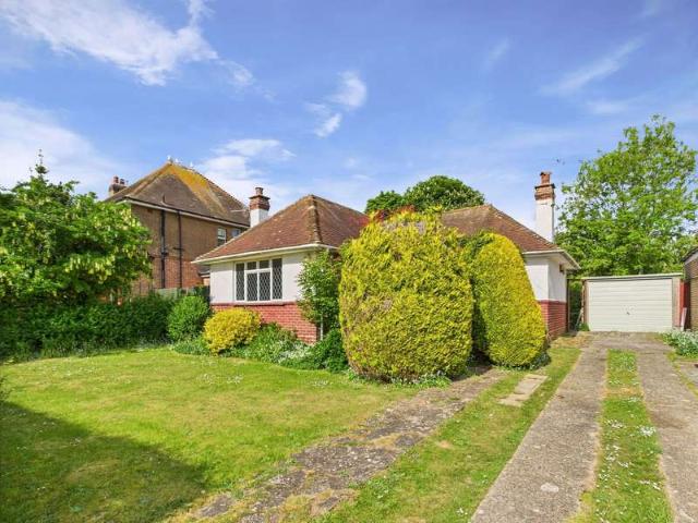 2 Bedroom Bungalow