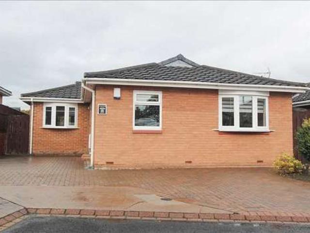 2 Bedroom Bungalow