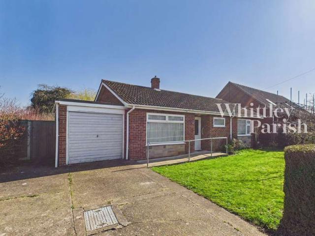 2 Bedroom Bungalow