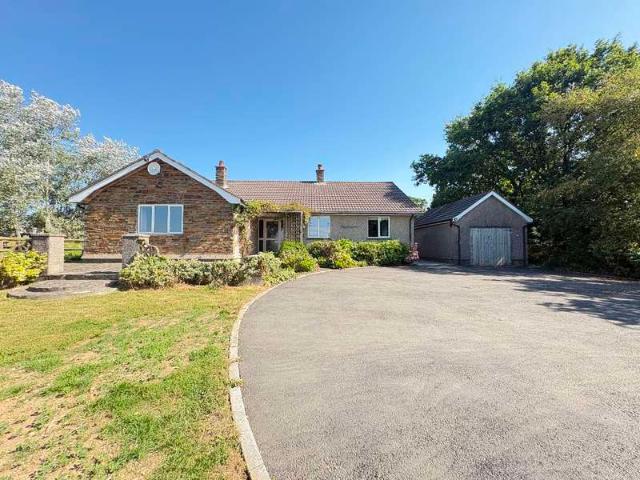 2 Bedroom Bungalow
