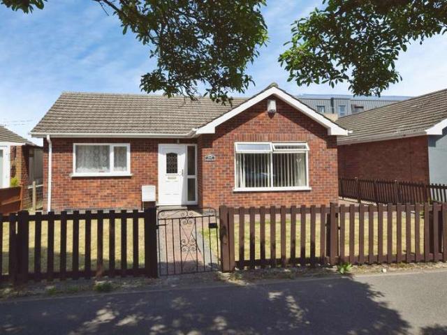 2 Bedroom Bungalow