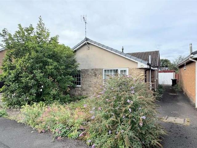 2 Bedroom Bungalow
