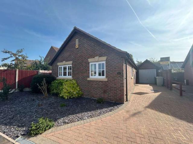 2 Bedroom Bungalow
