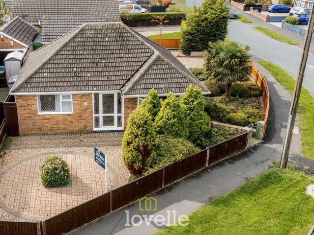 2 Bedroom Bungalow
