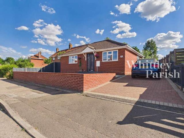 2 Bedroom Bungalow