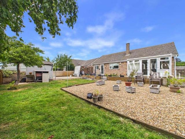 2 Bedroom Bungalow