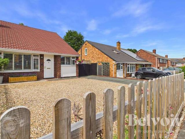 2 Bedroom Bungalow
