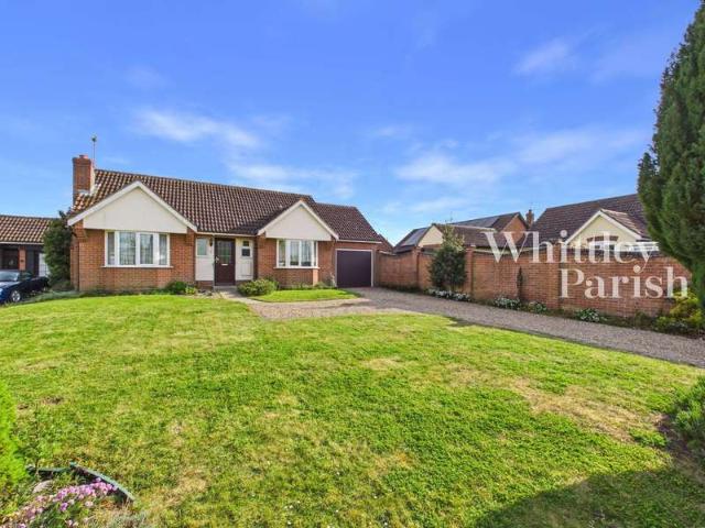 2 Bedroom Bungalow
