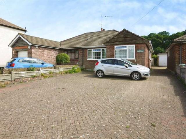 2 Bedroom Bungalow