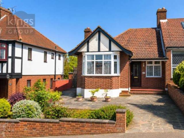 2 Bedroom Bungalow