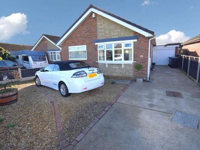 2 Bedroom Bungalow