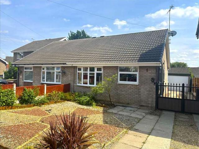 2 Bedroom Bungalow