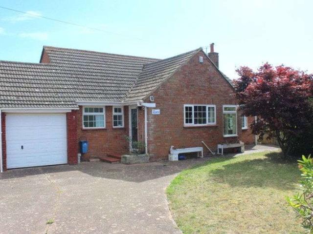 2 Bedroom Bungalow