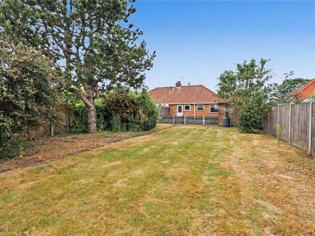 2 Bedroom Bungalow