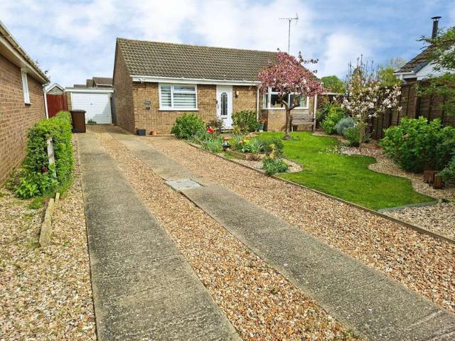 2 Bedroom Bungalow
