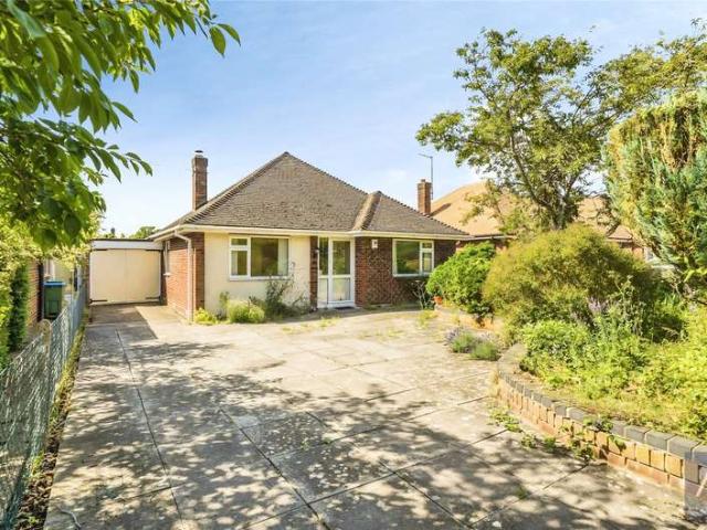 2 Bedroom Bungalow