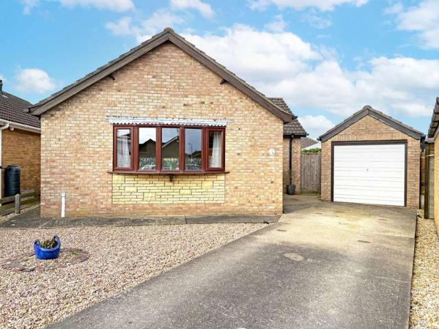 2 Bedroom Bungalow