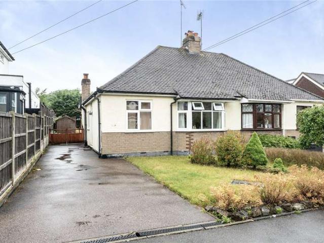 2 Bedroom Bungalow