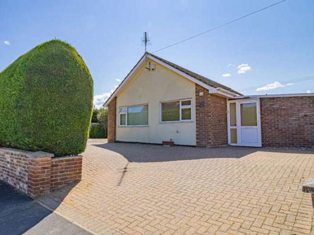 2 Bedroom Bungalow