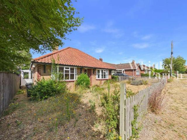 2 Bedroom Bungalow
