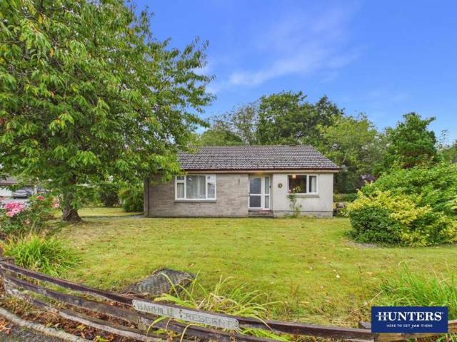2 Bedroom Bungalow