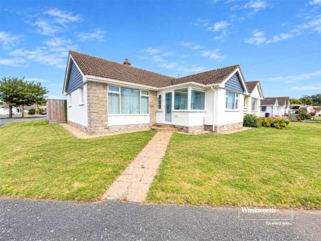 2 Bedroom Bungalow