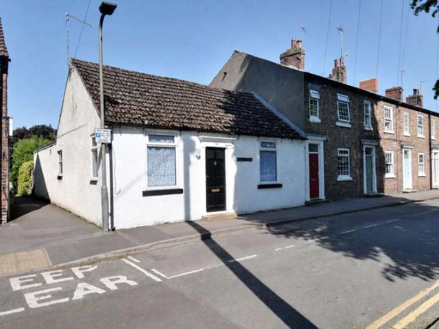 2 Bedroom Bungalow