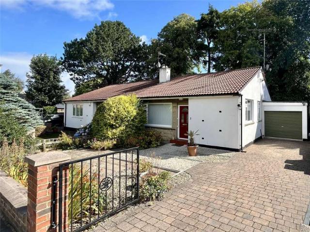 2 Bedroom Bungalow