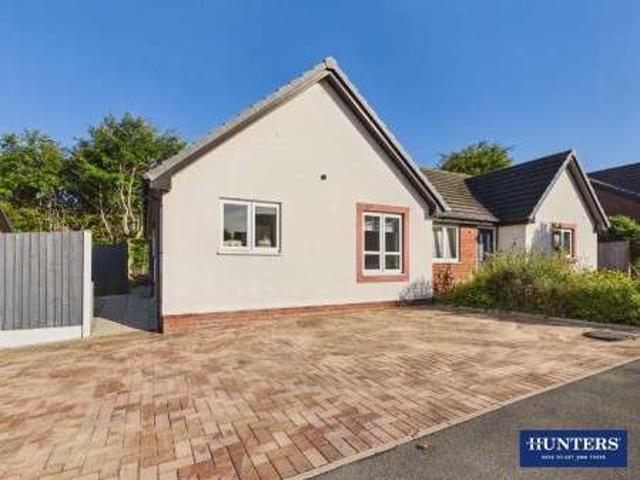 2 Bedroom Bungalow