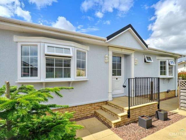 2 Bedroom Bungalow